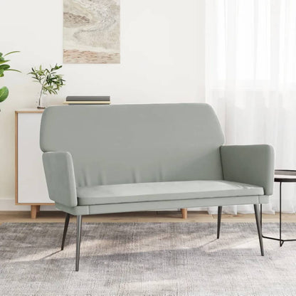 Lavice 108 X 79 X 79 Cm Samet