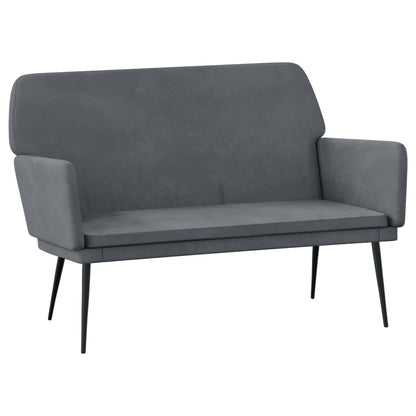 Lavice 108 X 79 X 79 Cm Samet