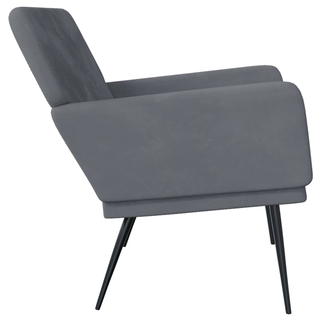 Lavice 108 X 79 X 79 Cm Samet