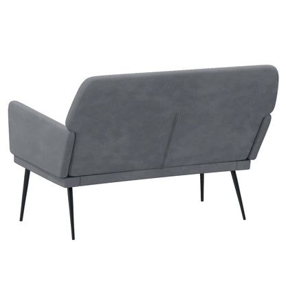 Lavice 108 X 79 X 79 Cm Samet
