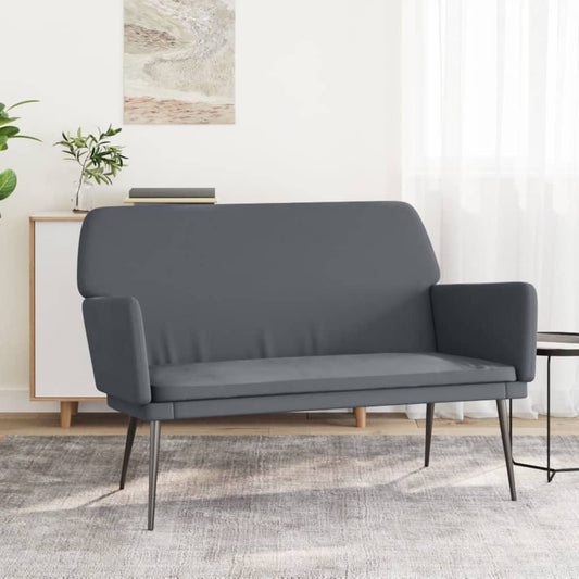 Lavice 108 X 79 X 79 Cm Samet