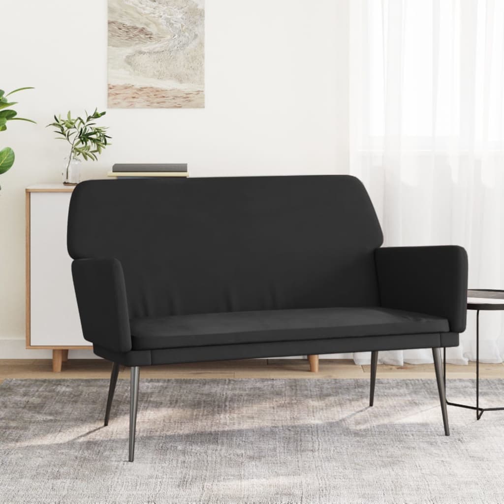 Lavice 108 X 79 X 79 Cm Samet