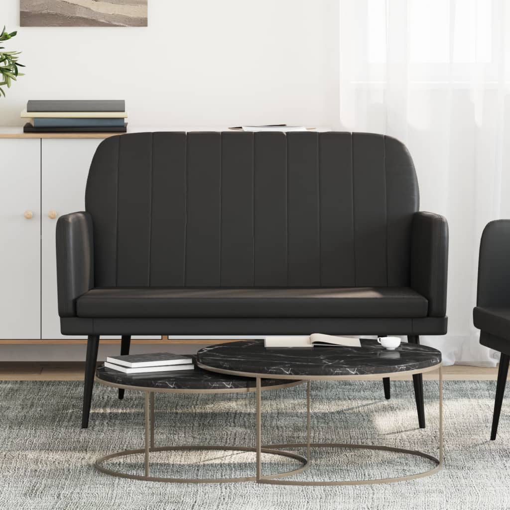 Lavice 107 X 80 X 81 Cm Umělá Kůže