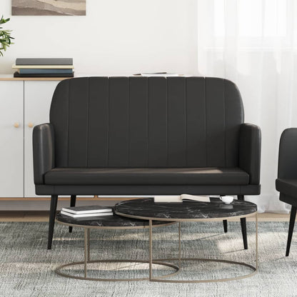 Lavice 107 X 80 X 81 Cm Umělá Kůže