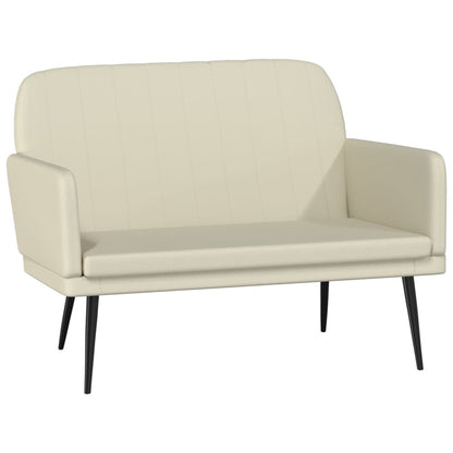Lavice 107 X 80 X 81 Cm Umělá Kůže