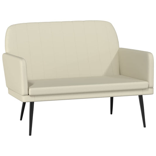 Lavice 107 X 80 X 81 Cm Umělá Kůže