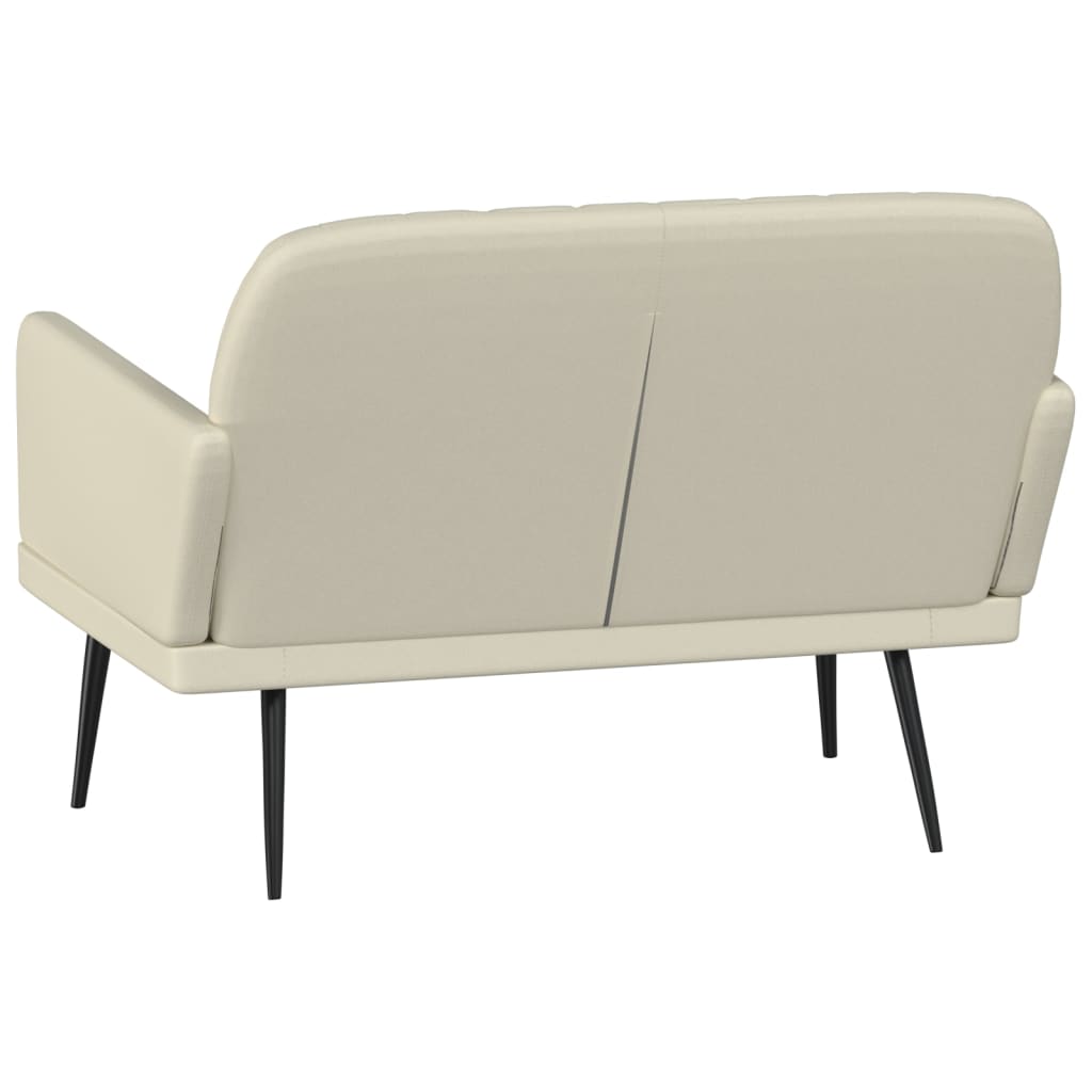 Lavice 107 X 80 X 81 Cm Umělá Kůže