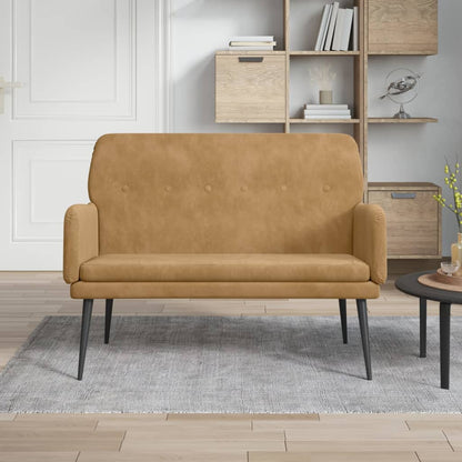 Lavice 108 X 79 X 79 Cm Samet