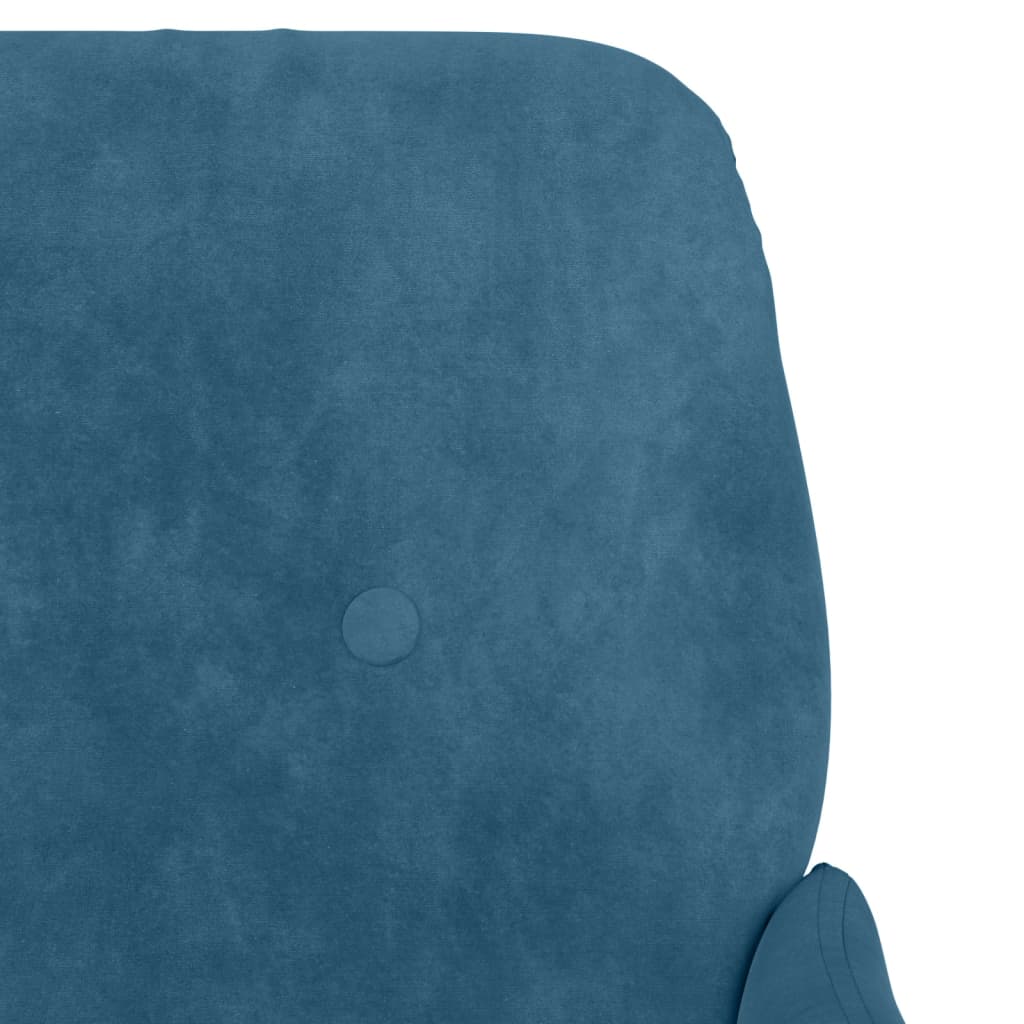 Lavice 108 X 79 X 79 Cm Samet