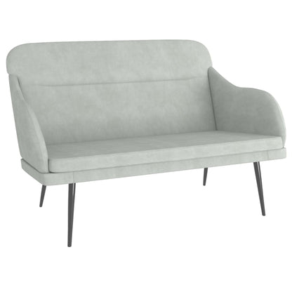 Lavice 110 X 76 X 80 Cm Samet
