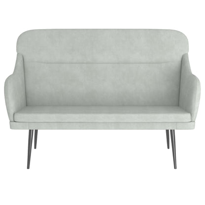 Lavice 110 X 76 X 80 Cm Samet