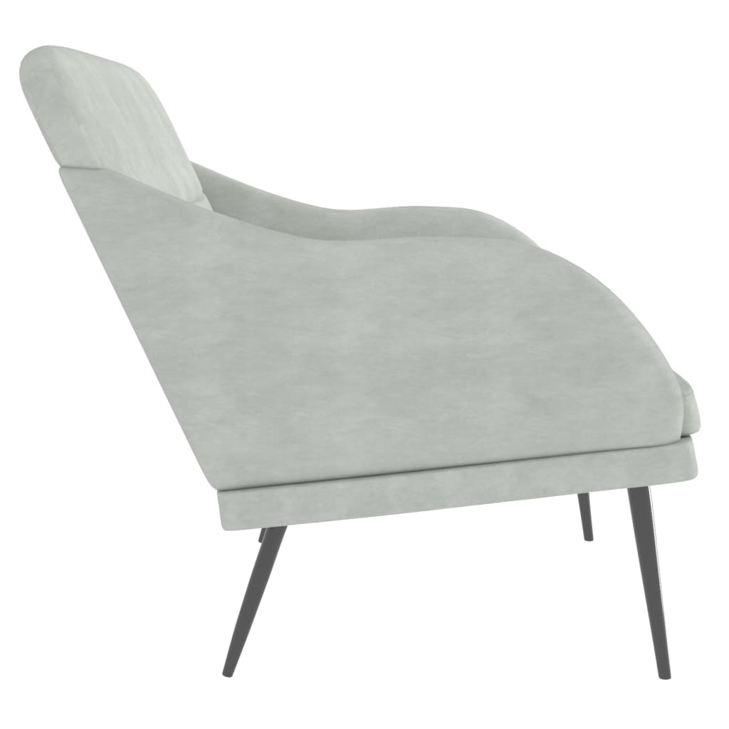 Lavice 110 X 76 X 80 Cm Samet