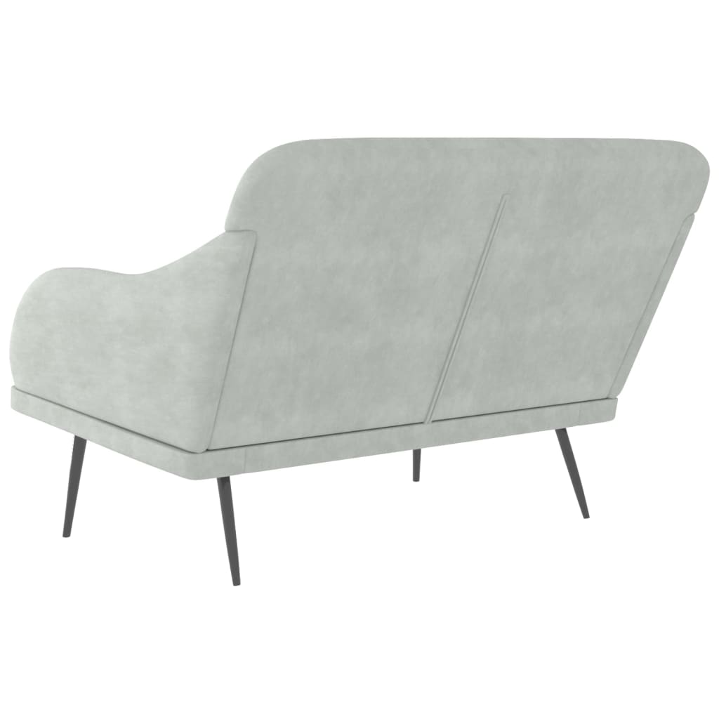 Lavice 110 X 76 X 80 Cm Samet