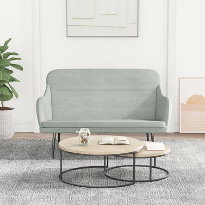 Lavice 110 X 76 X 80 Cm Samet