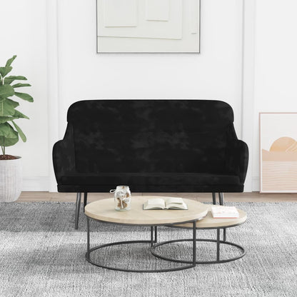 Lavice 110 X 76 X 80 Cm Samet