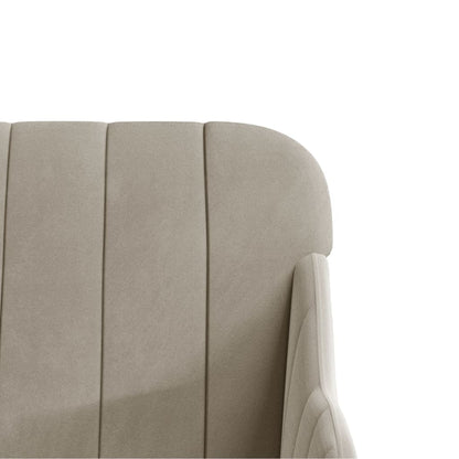 Lavice 110 X 76 X 80 Cm Samet