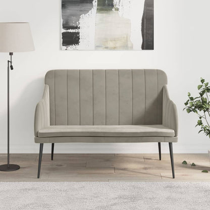 Lavice 110 X 76 X 80 Cm Samet