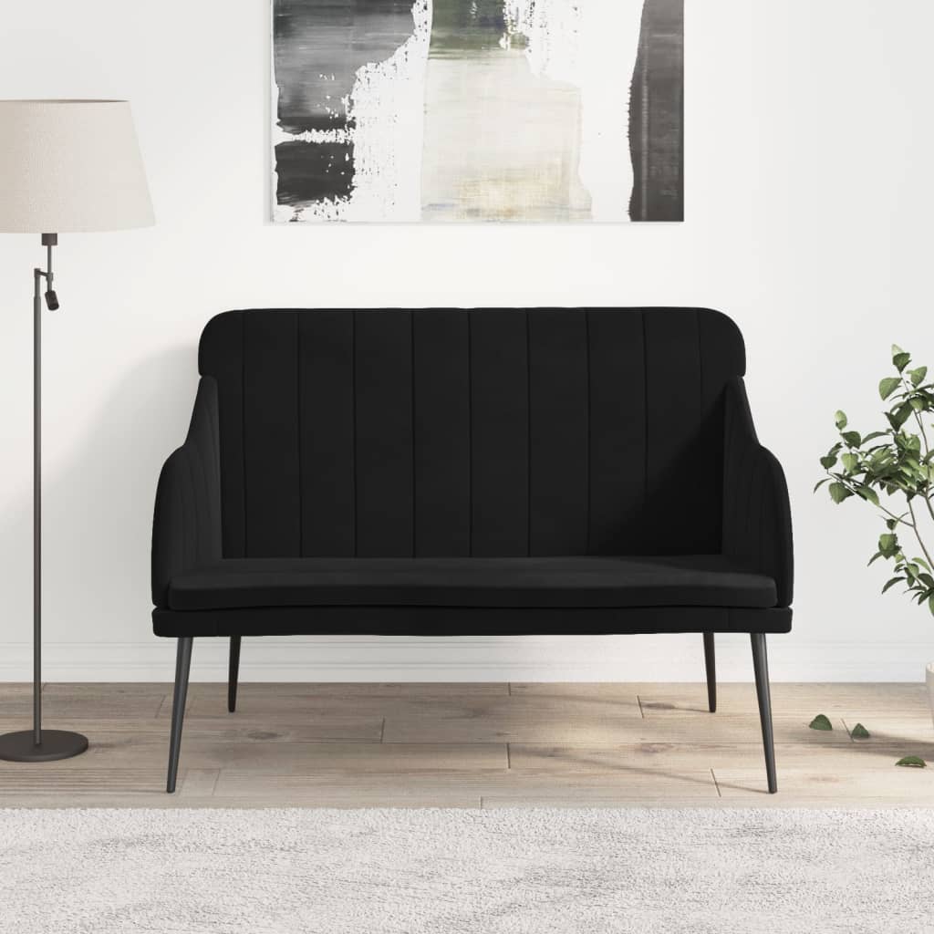 Lavice 110 X 76 X 80 Cm Samet