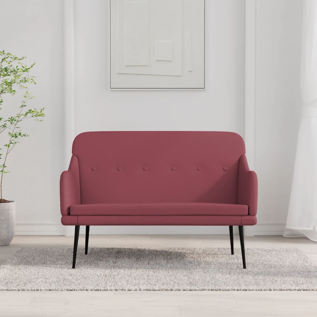 Lavice 110 X 76 X 80 Cm Textil