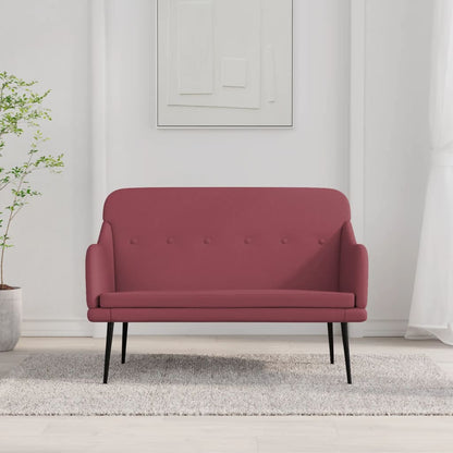 Lavice 110 X 76 X 80 Cm Textil
