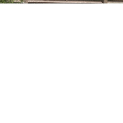 Stojan Na Dřevo Černý 110 X 35 X 108,5 Cm Masivní Borovice