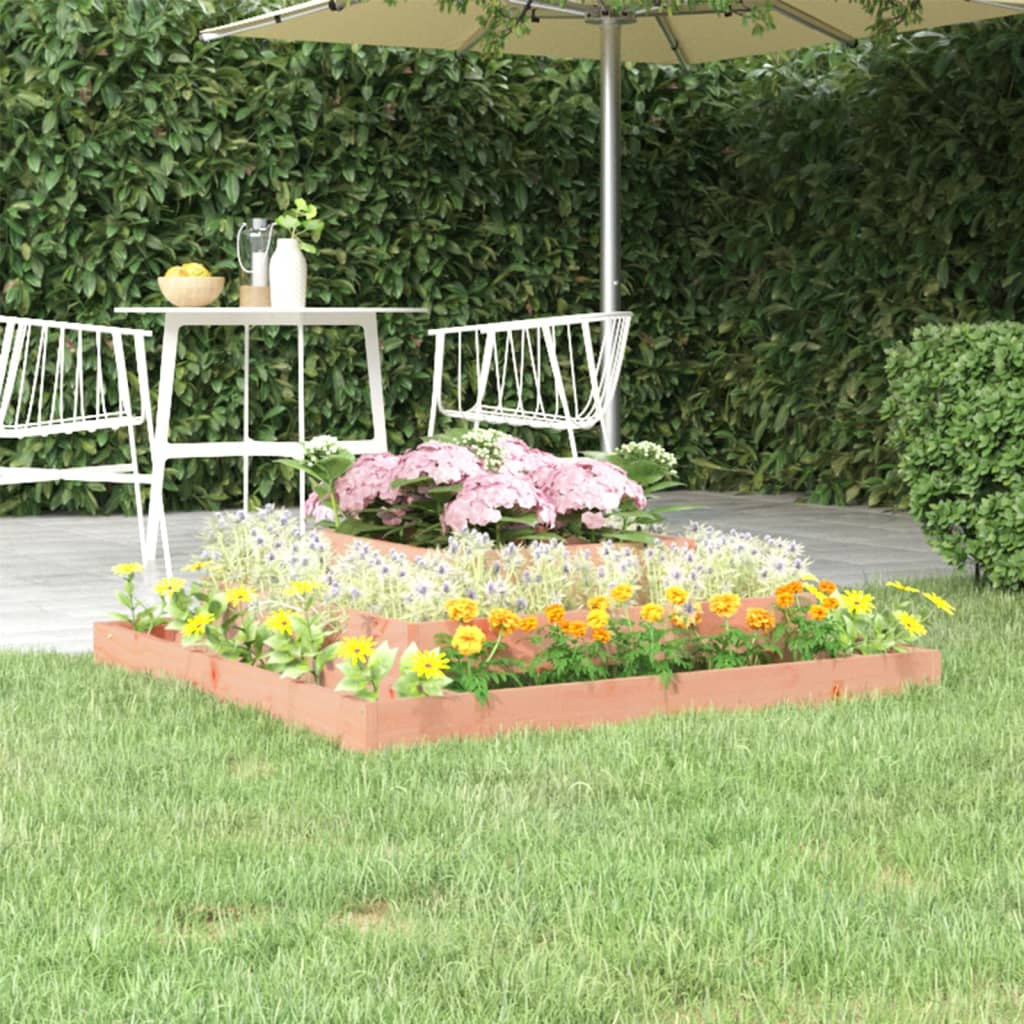 Truhlík Masivní Borové Dřevo