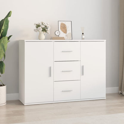 Příborník 91 X 29,5 X 65 Cm Kompozitní Dřevo