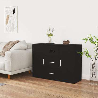 Příborník 91 X 29,5 X 65 Cm Kompozitní Dřevo