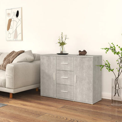 Příborník 91 X 29,5 X 65 Cm Kompozitní Dřevo