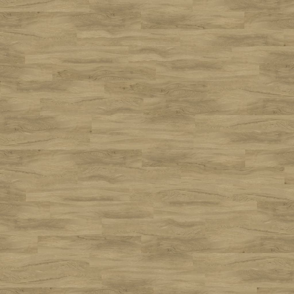 Nástěnné Panely Vzhled Dřeva Hnědé Pvc 2,06 M²