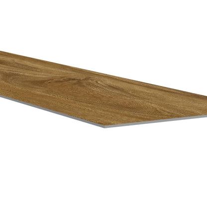 Nástěnné Panely Vzhled Dřeva Hnědé Pvc 2,06 M²