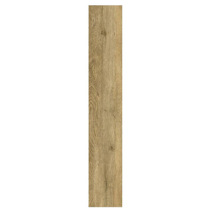 Nástěnné Panely Vzhled Dřeva Hnědé Pvc 2,06 M²