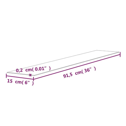 Nástěnné Panely Vzhled Dřeva Šedé Pvc 2,06 M²
