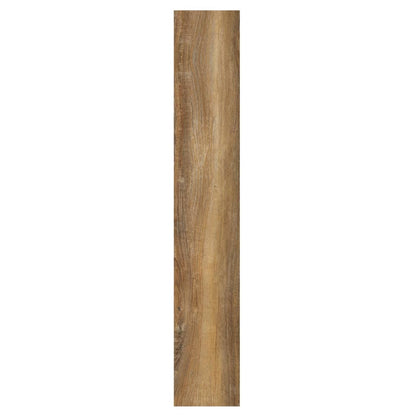 Nástěnné Panely Vzhled Dřeva Hnědé Pvc 2,06 M²