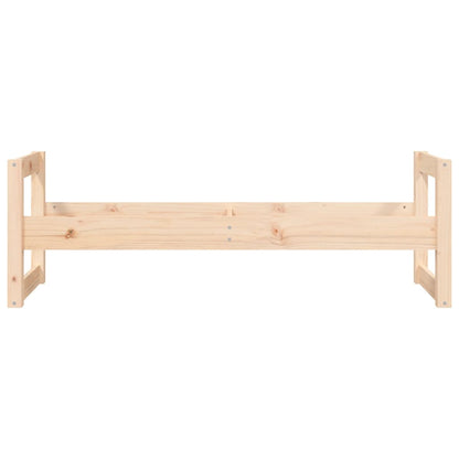 Stojan Na Pneumatiky Masivní Borové Dřevo