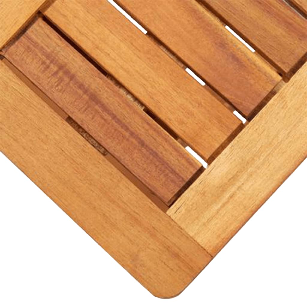 3Dílná Zahradní Sedací Souprava Polyratan A Masivní Akácie