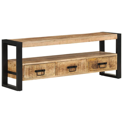 Tv Skříňka 120 X 30 X 45 Cm