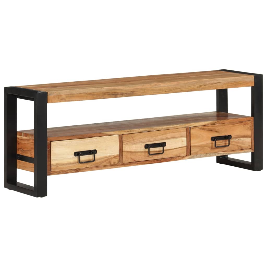 Tv Skříňka 120 X 30 X 45 Cm