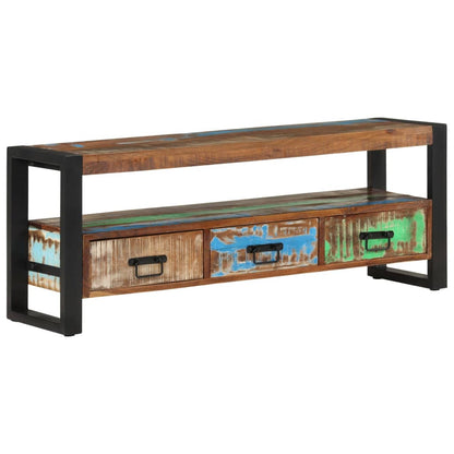 Tv Skříňka 120 X 30 X 45 Cm