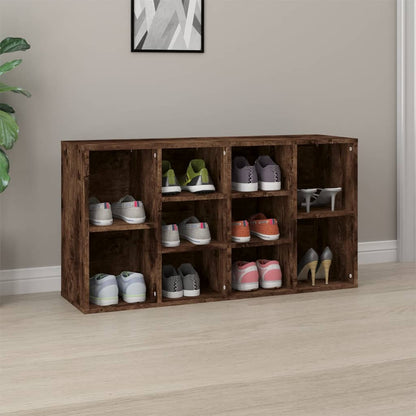 Lavice S Botníkem Betonově Šedá 103X30X55 Cm Kompozitní Dřevo