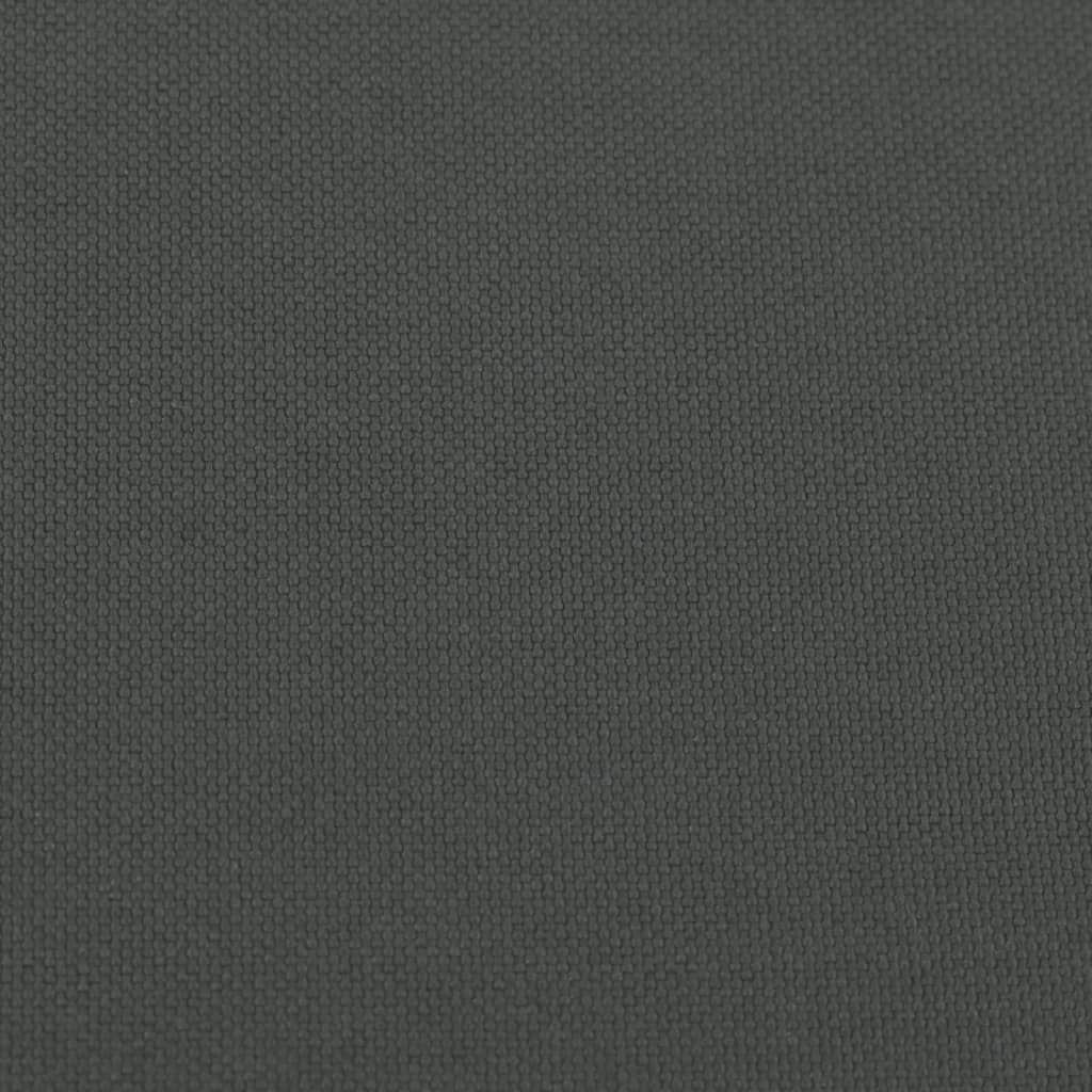 Bbq Altán S Bočními Policemi Antracitový 240X150X243 Cm Ocel