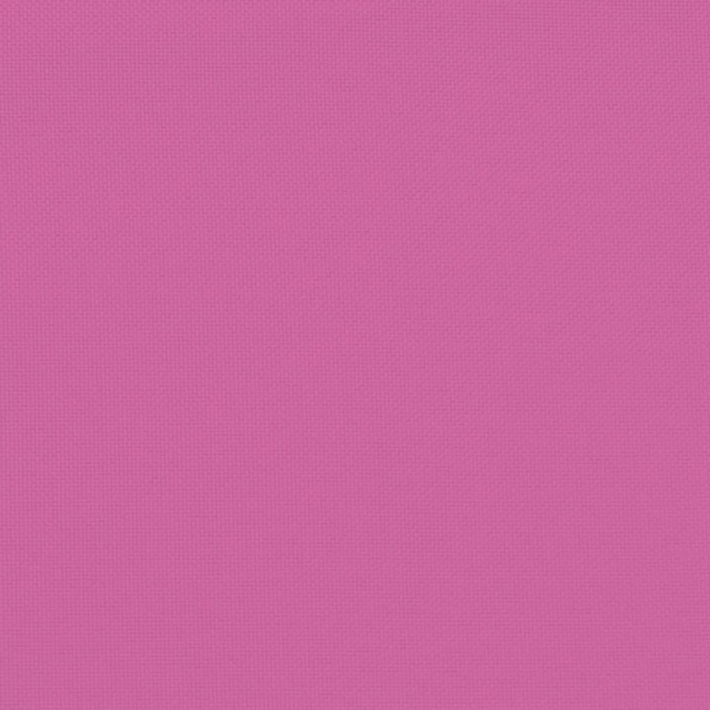 Poduška Na Palety Textil Růžová