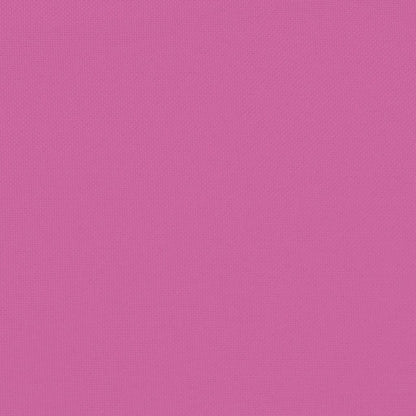 Poduška Na Palety Textil Růžová