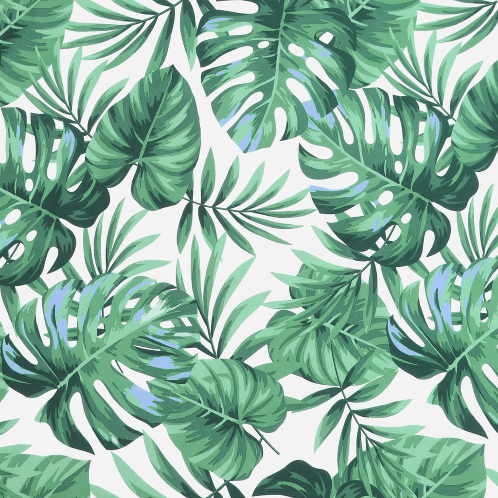 Poduška Na Palety Vzor Listů Textil Vzor Listí