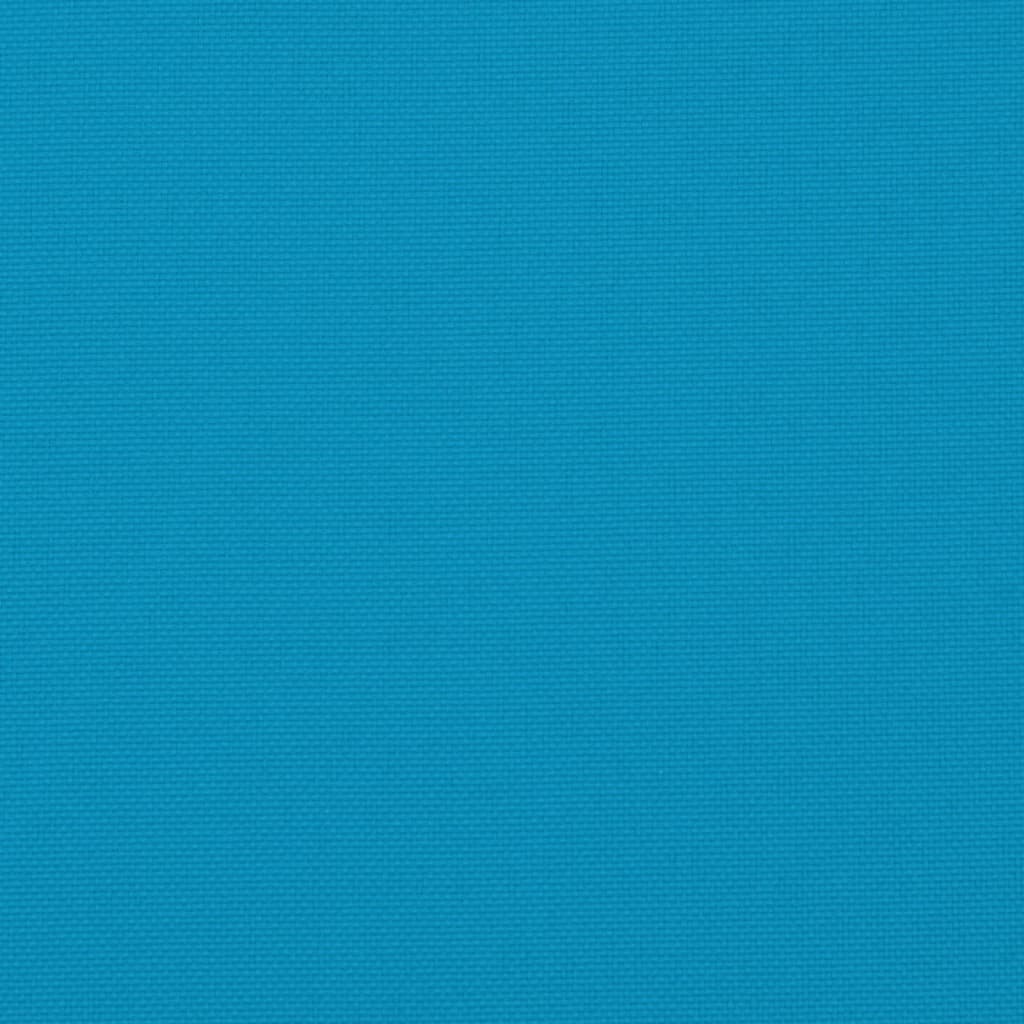 Podušky Na Palety 5 Ks Modré Textil