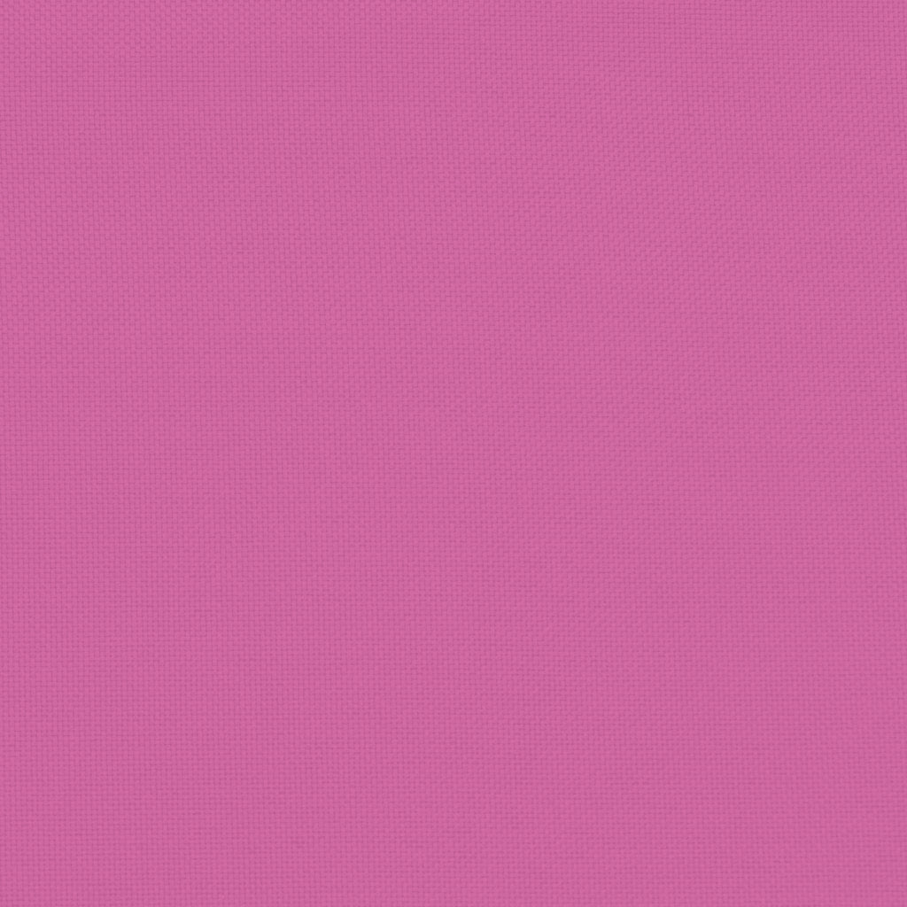 Podušky Na Zahradní Židli 4 Ks Růžové Textil Růžová