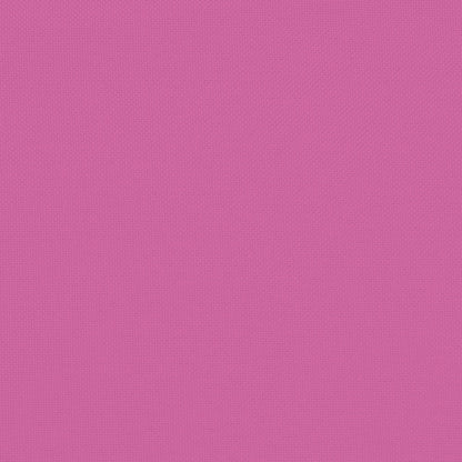 Podušky Na Zahradní Židli 4 Ks Růžové Textil Růžová