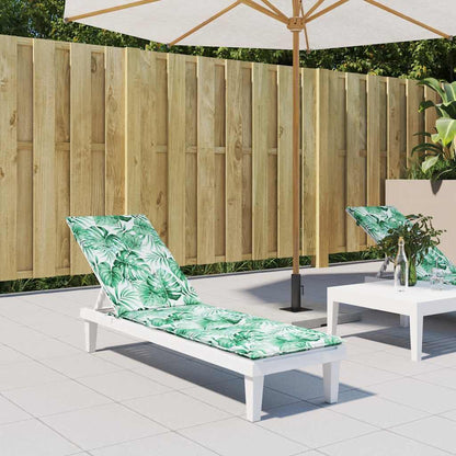 Poduška Na Polohovací Židli Červená Károvaná (75+105)X50X4 Cm