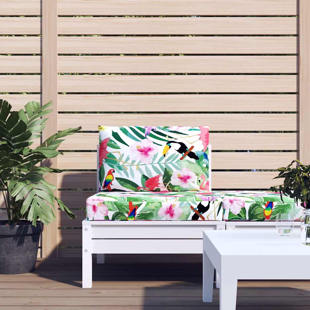 Podušky Na Palety 2 Ks Oxfordská Látka