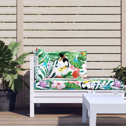 Podušky Na Palety 2 Ks Oxfordská Látka